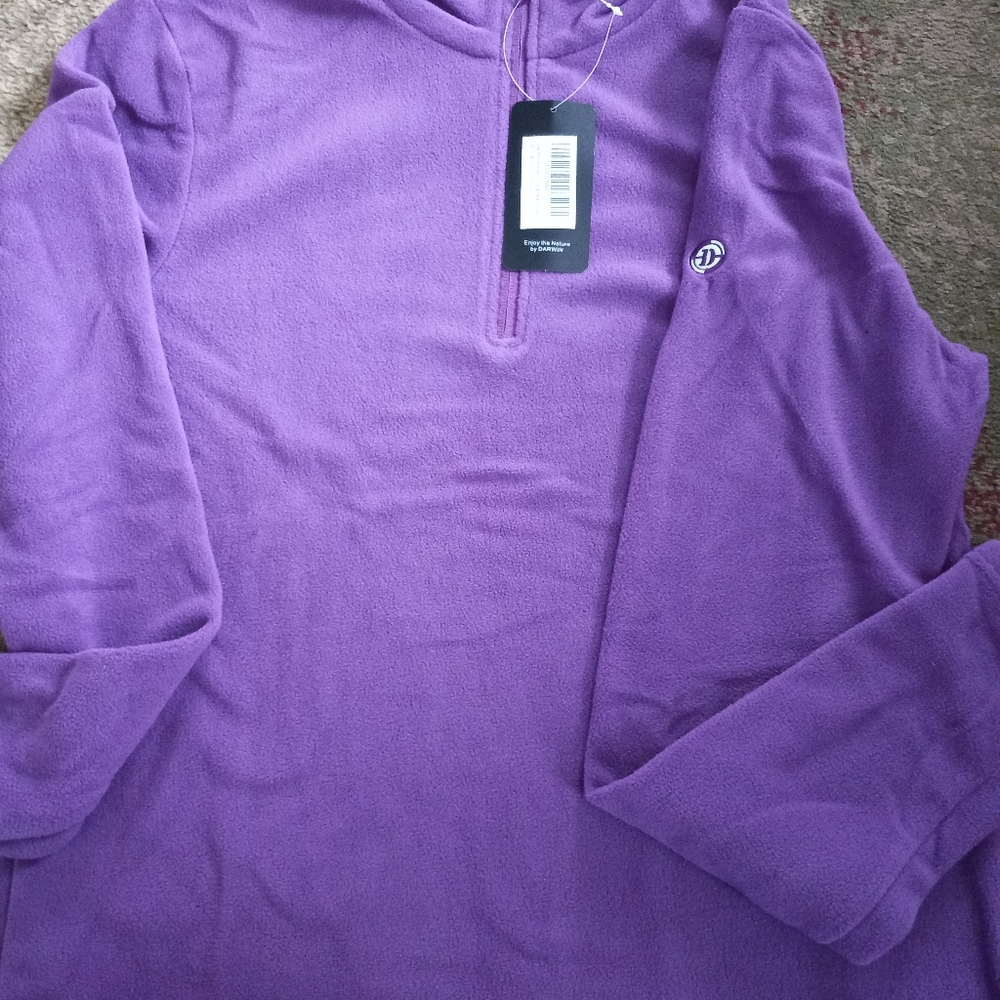 Fleece jacket